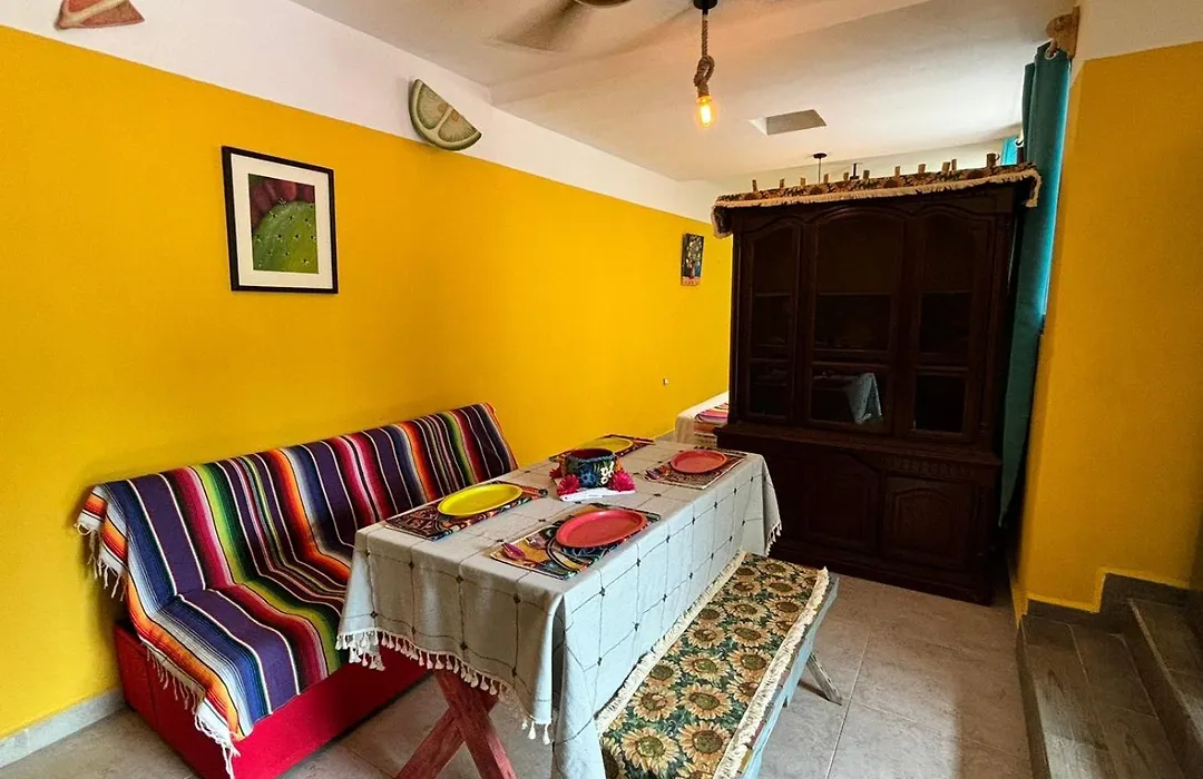 Casona Pueblo Mágico -suite&family rooms-1