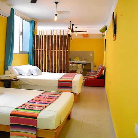 Casona Pueblo Mágico -suite&family rooms-2