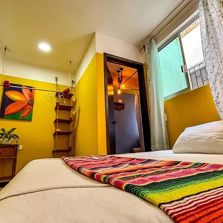 Casona Pueblo Mágico -suite&family rooms-3